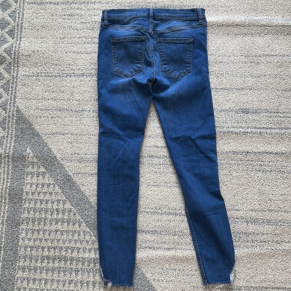 Free People Skinny Jeans - Picture 7 of 8